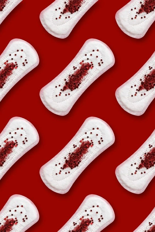 Let's talk bleeding bodies and what your menstrual cycle is