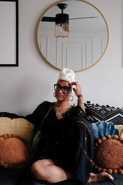 LIHA Muse: Alex Elle
