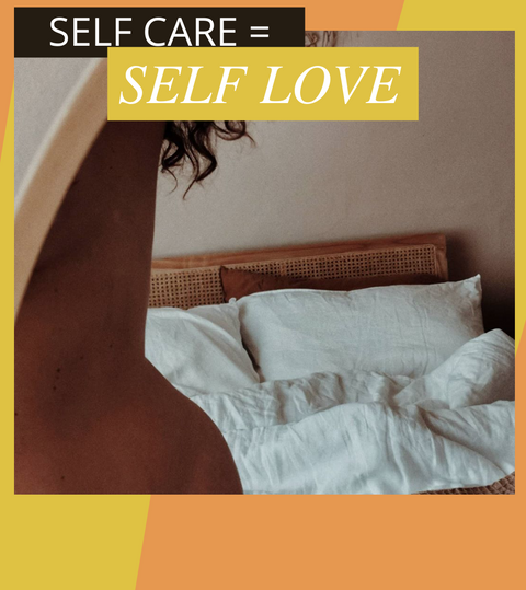 LIHA's self-care rituals