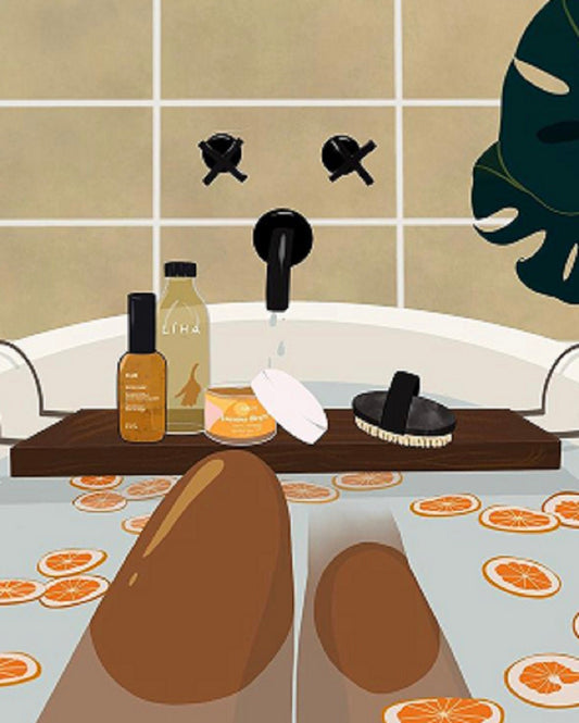 What is Bathscaping?
