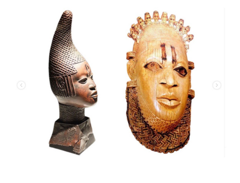 Queen Idia | LIHA Beauty