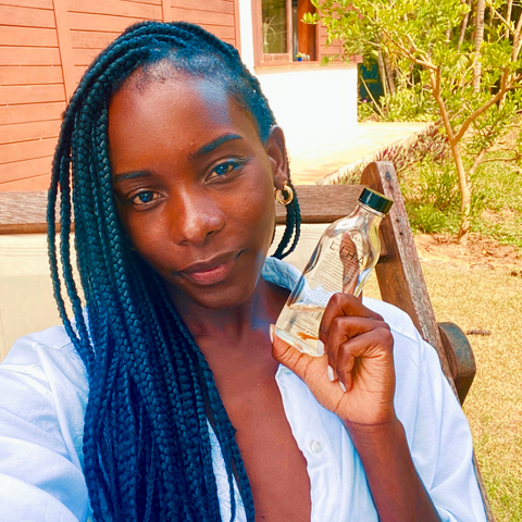 LIHA Beauty Idan oil