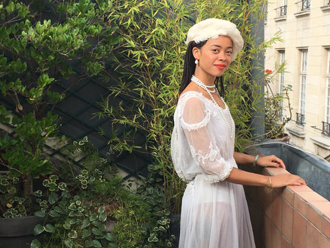 LIHA Beauties meet Cassi Namoda