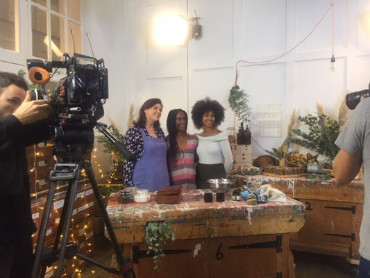 Kirstie's Handmade Christmas Shea Butter Whip