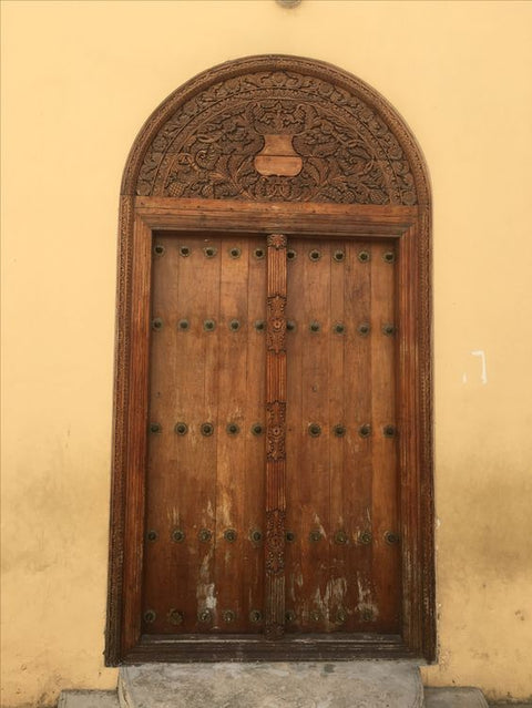 Doors of Zanzibar