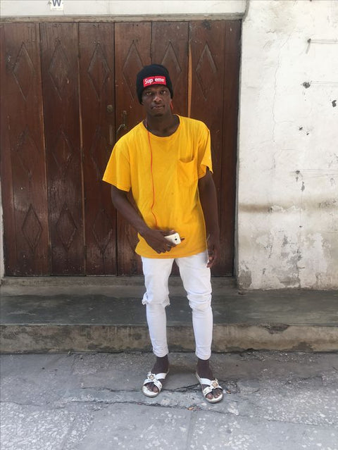 Zanzi Beach Boys & Street Style