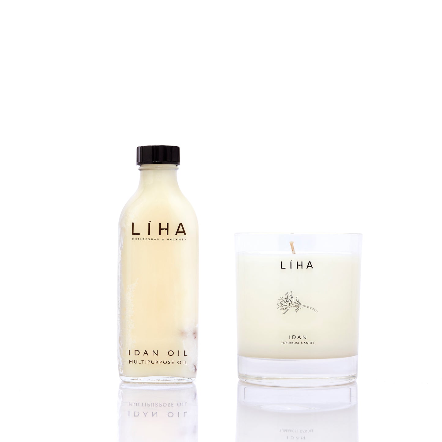 Idan Tuberose Set - LIHA Beauty