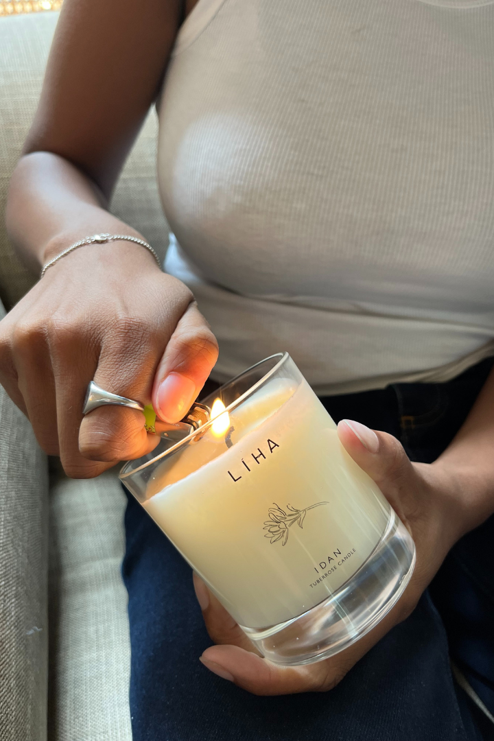 Idan Tuberose Set - LIHA Beauty