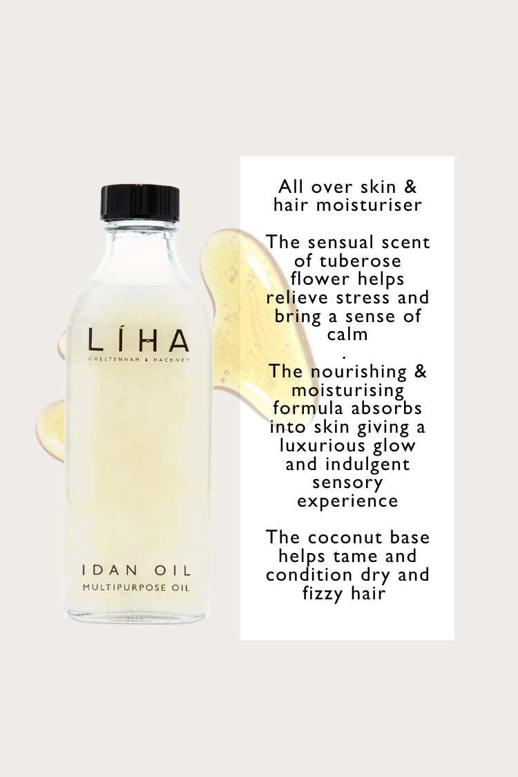 Heritage OJ Trio (Exclusive limited edition set) - LIHA Beauty