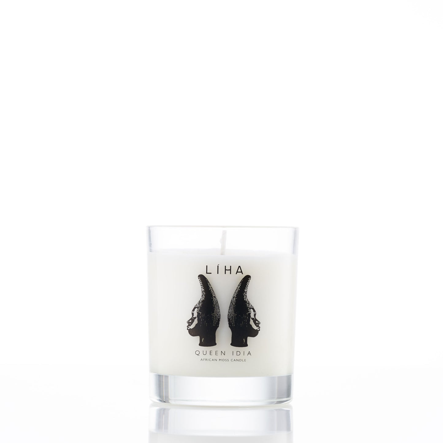 IDAN TUBEROSE + QUEEN IDIA CANDLE - LIHA Beauty