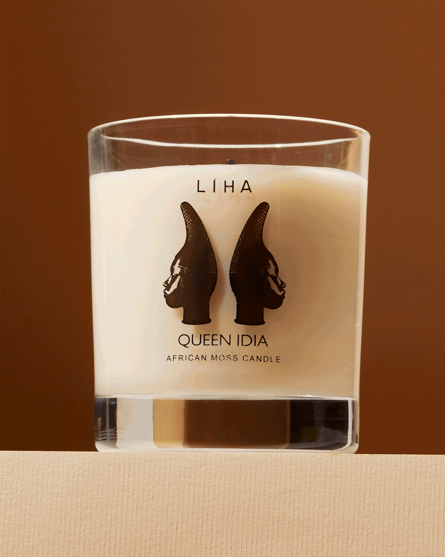LARGE CANDLE POWER DUO - LIHA Beauty