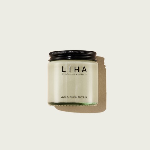 SHEA BUTTER (GOLD)
