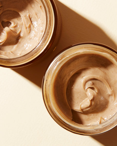 Oju Omi Mud Cleanser
