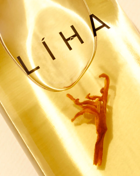 Tuberose flower in Idan oil | LIHA Beauty