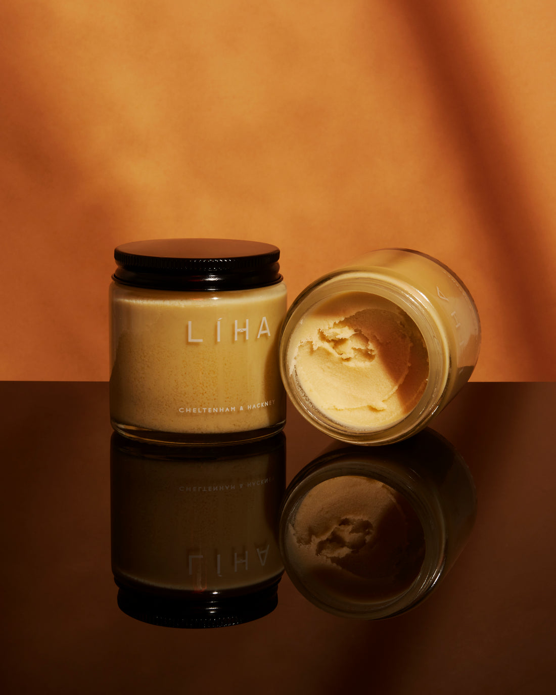 gold shea butter | LIHA Beauty