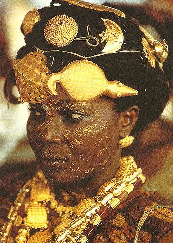 The Story of Queen Mother Idia
