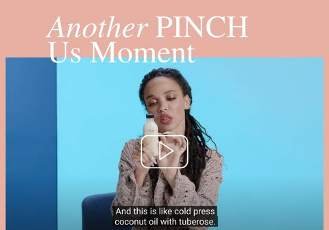 FKA Twigs Beauty Essentials