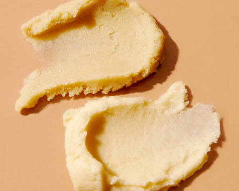 Raw Shea butter | LIHA Beauty