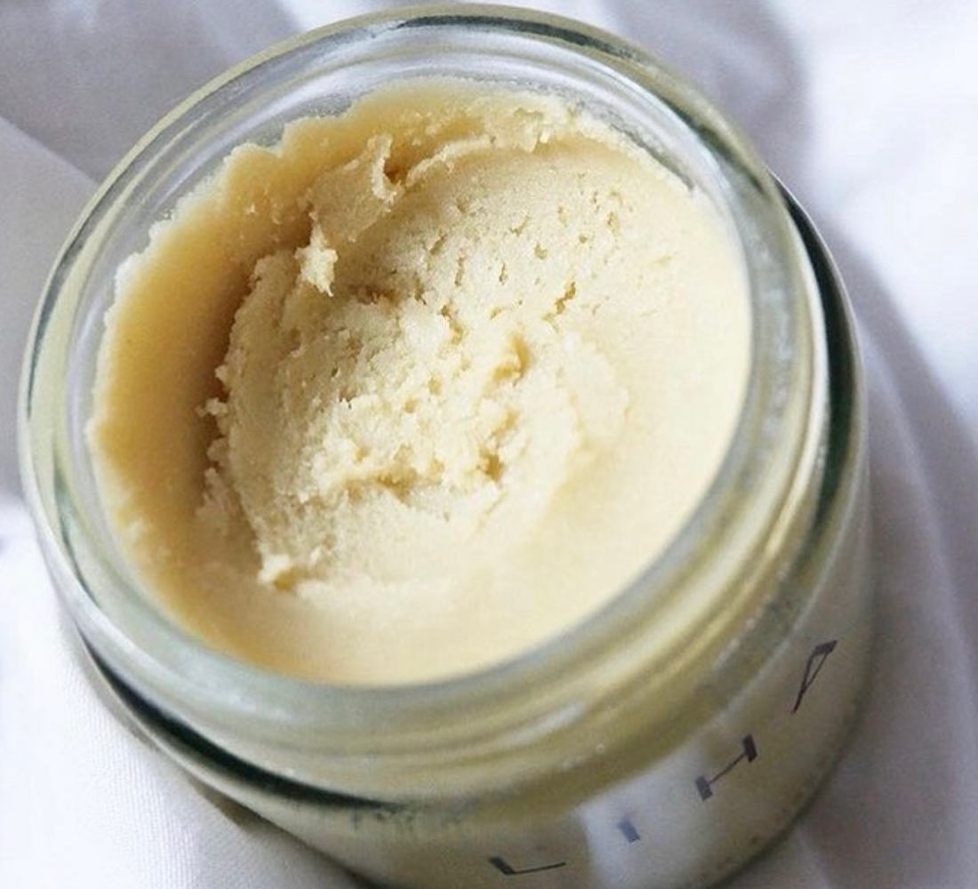 Grainy Raw Shea Butter: The Science and How to Fix it – LIHA Beauty
