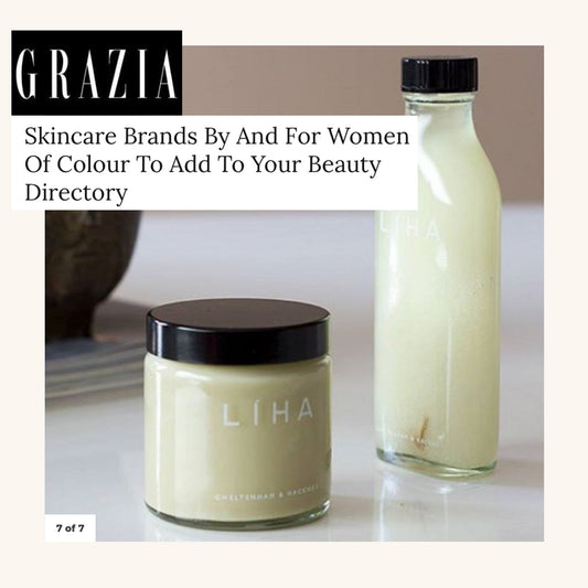 GRAZIA: Skincare Brands By And For Women Of Colour To Add To Your Beauty Directory