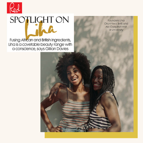 RED: Spotlight Liha Beauty