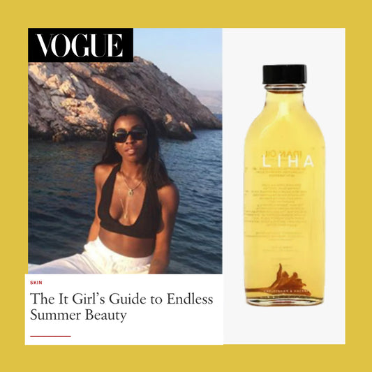 VOGUE: The It Girl’s Guide to Endless Summer Beauty