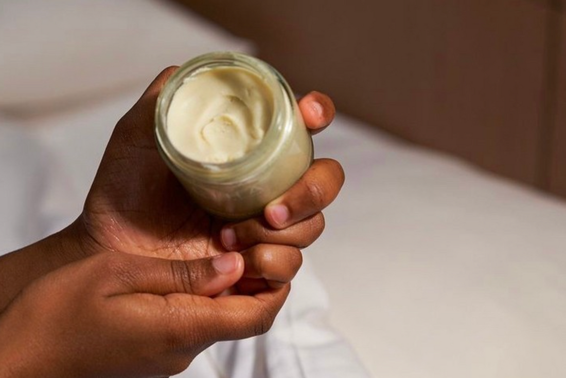 shea butter for eczema | LIHA Beauty