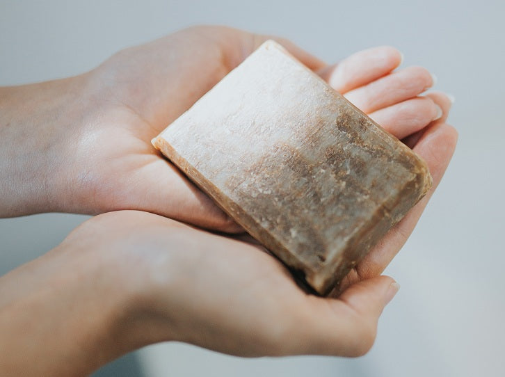 LIHA Black soap