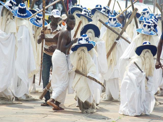 6 Must See Nigerian Festivals