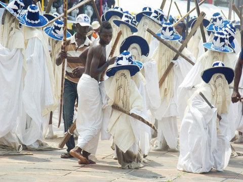 6 Must See Nigerian Festivals