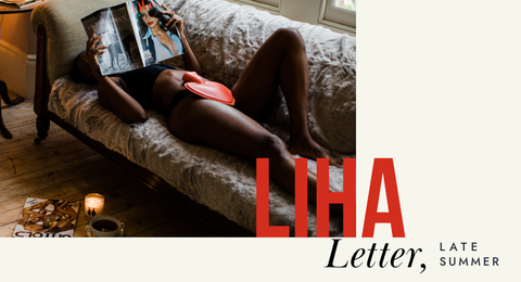 LIHA LETTER — Summer Edition