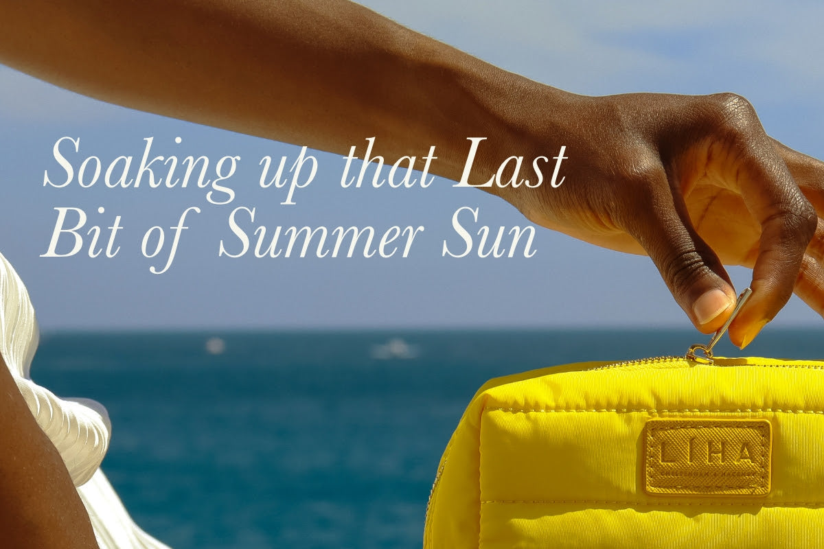 Tips on How to Keep your Tan for longer LIHA Beauty