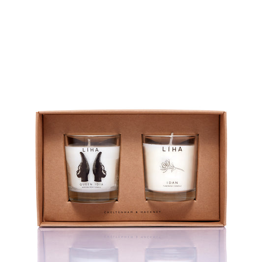Mini candle set | LIHA