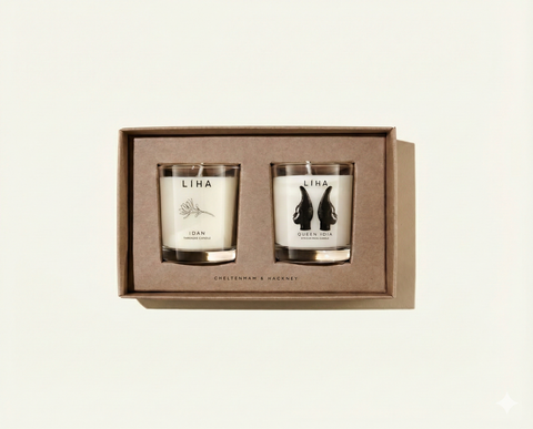 CANDLE POWER DUO (TRAVEL SIZE)