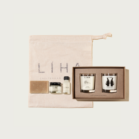 DISCOVERY + GIFT SET (for limited time a FREE Idan tuberose candle)