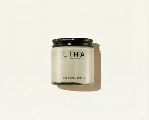 SHEA BUTTER (GOLD)