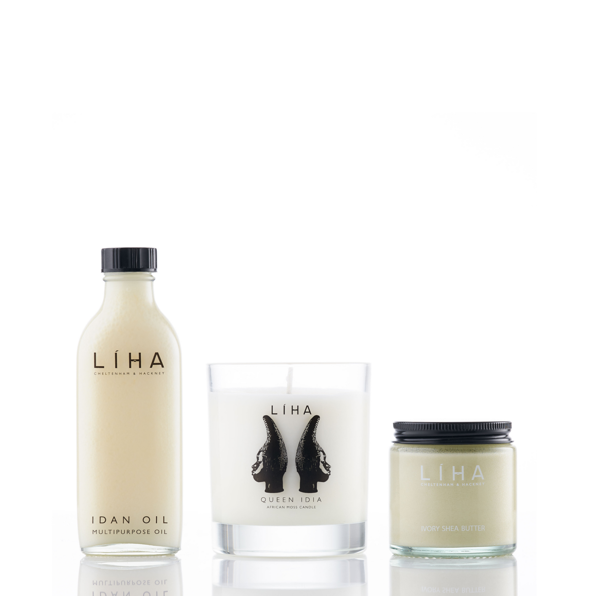 Heritage OG Trio (Exclusive limited edition set) - LIHA Beauty