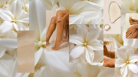 The oil that warms every ritual