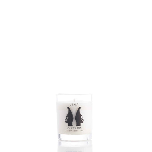 QUEEN IDIA CANDLE - LIHA Beauty
