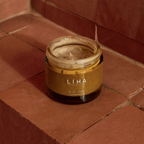 OJU OMI MUD CLEANSER