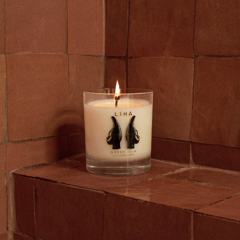 QUEEN IDIA CANDLE