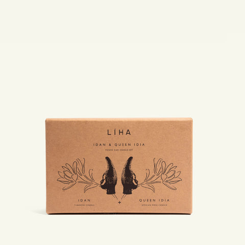 CANDLE POWER DUO (TRAVEL SIZE)