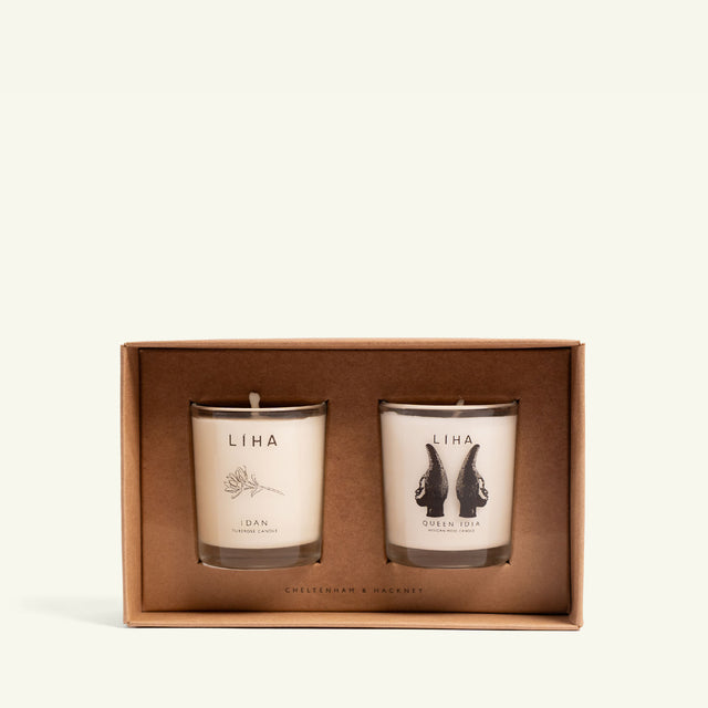 CANDLE POWER DUO