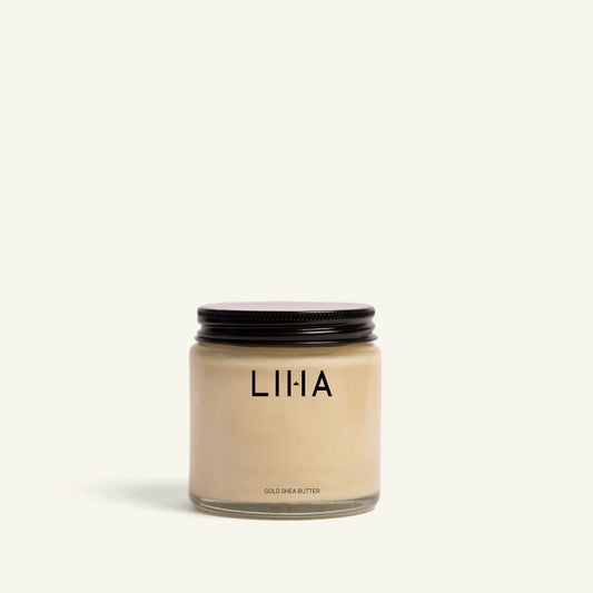 SHEA BUTTER (GOLD)