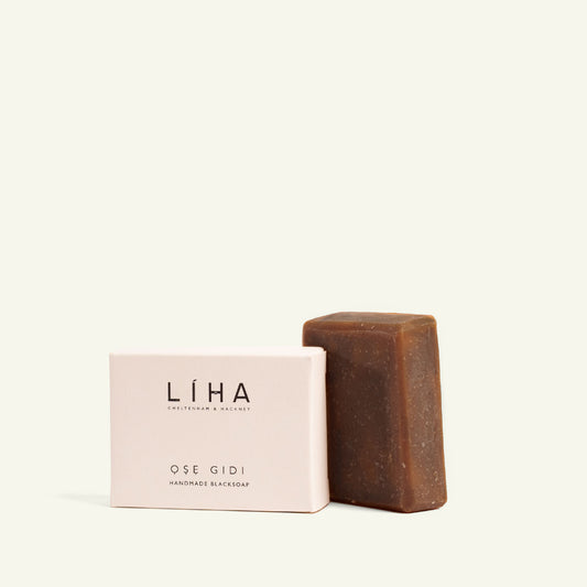 OSÉ GIDI BLACK SOAP
