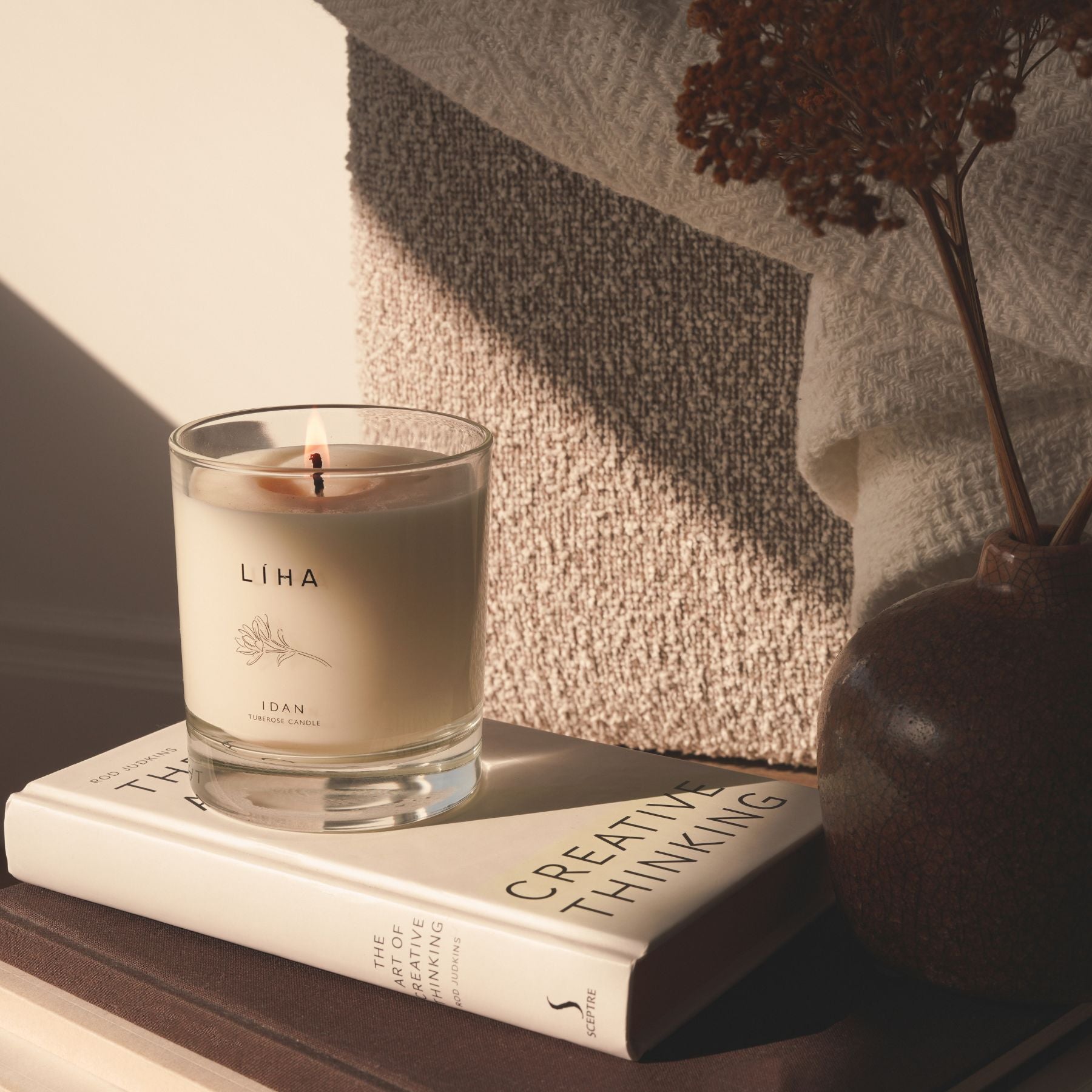 IDAN TUBEROSE CANDLE