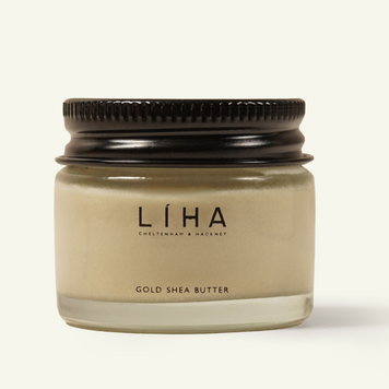 GOLD SHEA BUTTER - TRAVEL SIZE 15ml