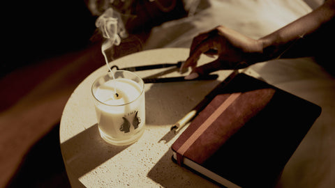 A soft return to yourself