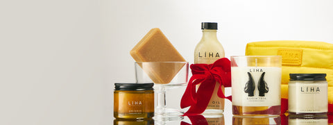 Plus, a Free Beauté Bag — Give the Gift of LIHA