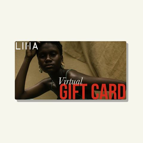 LIHA Beauty Virtual Gift Card